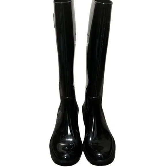 GUCCI RAIN BOOTS - Picture 2 of 2